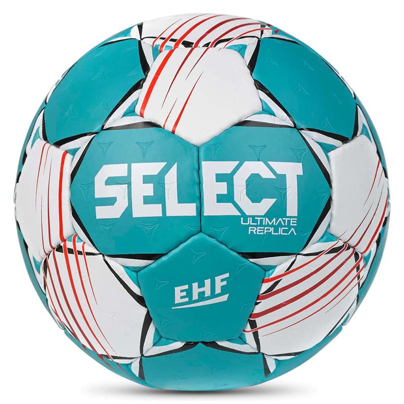 Мяч гандбольный SELECT Ultimate Replica v22 ПУ ручная сшивка