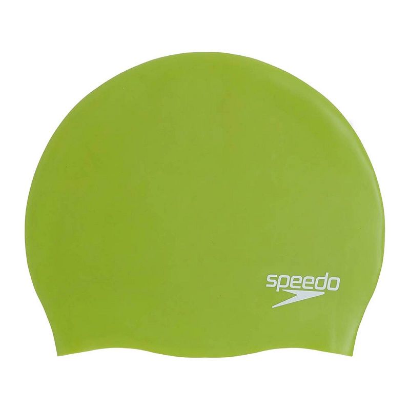 Шапочка для плавания SPEEDO Plain Molded Silicone Cap 8-70984
