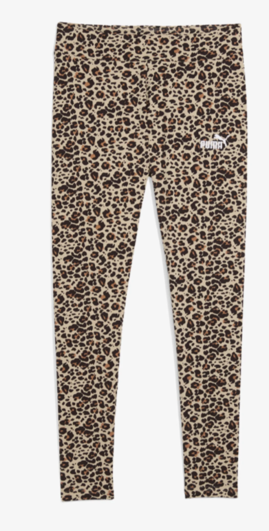 Лосины PUMA ESS GRAPHIC ANIMAL AOP 