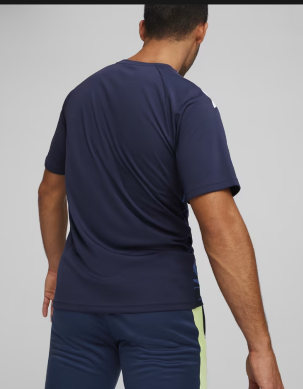 Футболка PUMA INDIVIDUALLIGA GRAPHIC  