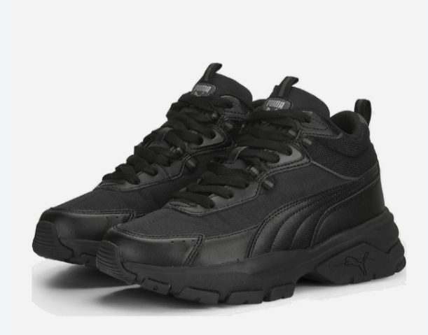 Кроссовки PUMA CASSIA VIA MID 