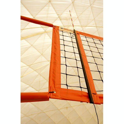 Карманы для волейбольных антенн KV.REZAC пляжный волейбол