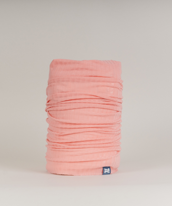 Шарф-труба NORDSKI LIGHT LIGHT PINK