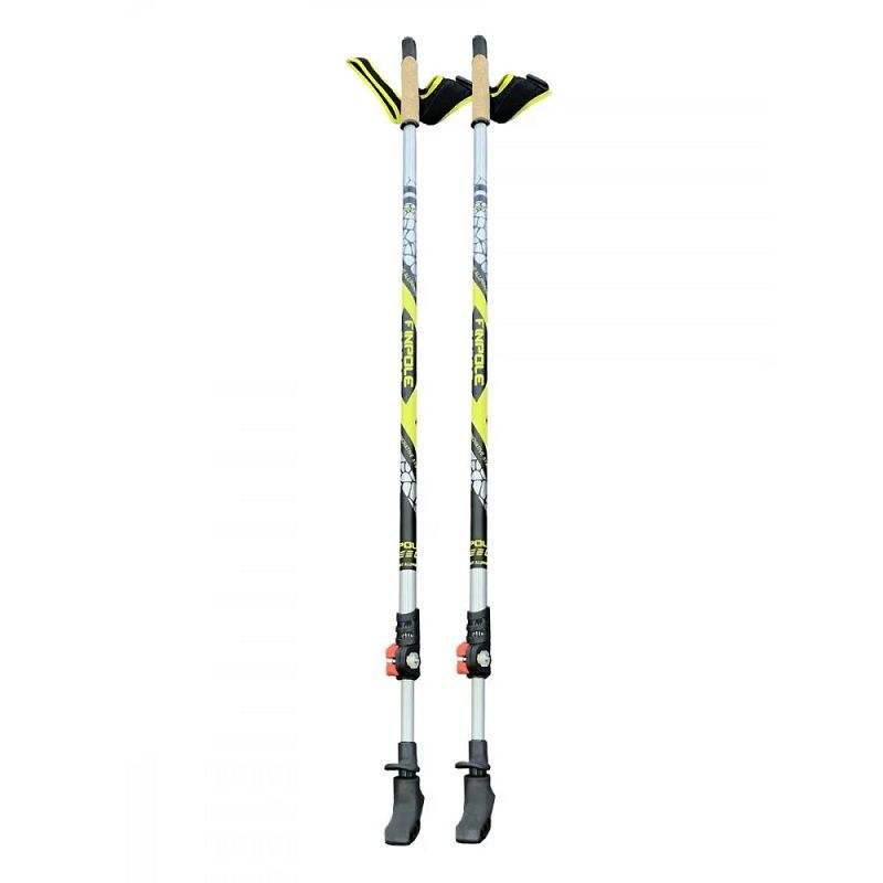 Палки для скандинавской ходьбы FINPOLE SPEED 100-135см