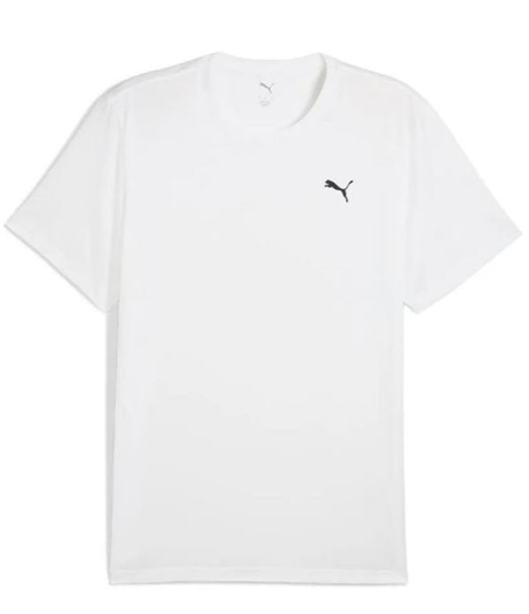 Футболка PUMA TAD ESSENTIALS SOLID CAT LC 