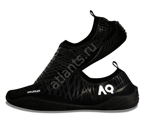 Тапочки Aqurun Edge коралловые  