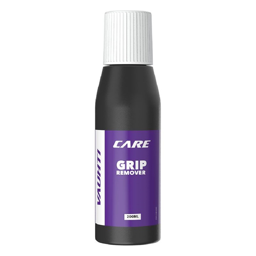 Смывка VAUHTI Grip Remover 200мл для мазей держания
