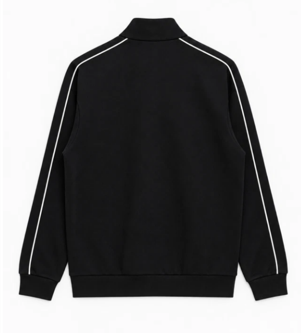 Толстовка ANTA TRN-ESSENTIAL KNIT TRACK TOP FZ 