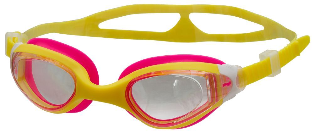 Очки для плавания ATEMI детские силикон