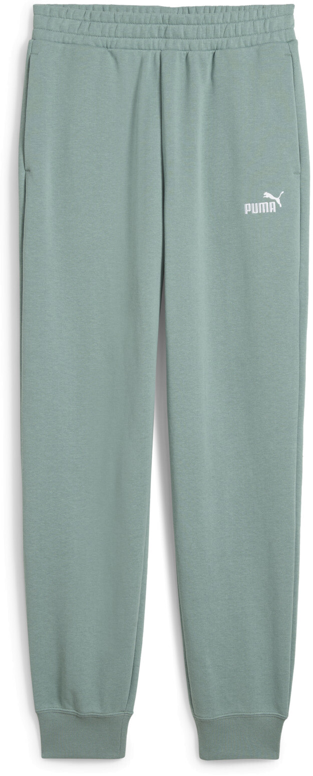 Брюки PUMA ESS SMALL NO. 1 LOGO COMFORT HIGH-WAIST CL 