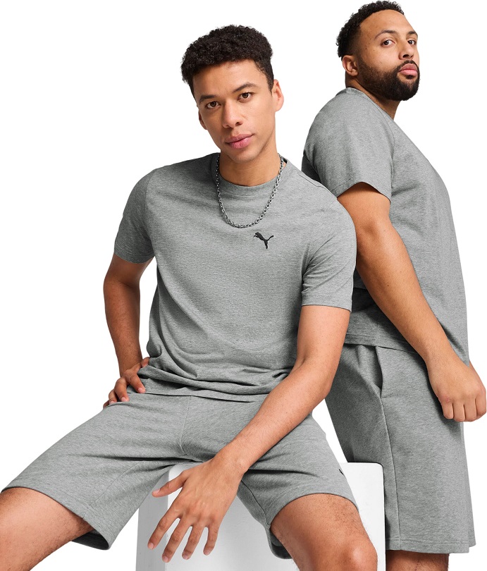 Футболка PUMA ESS SMALL LOGO 