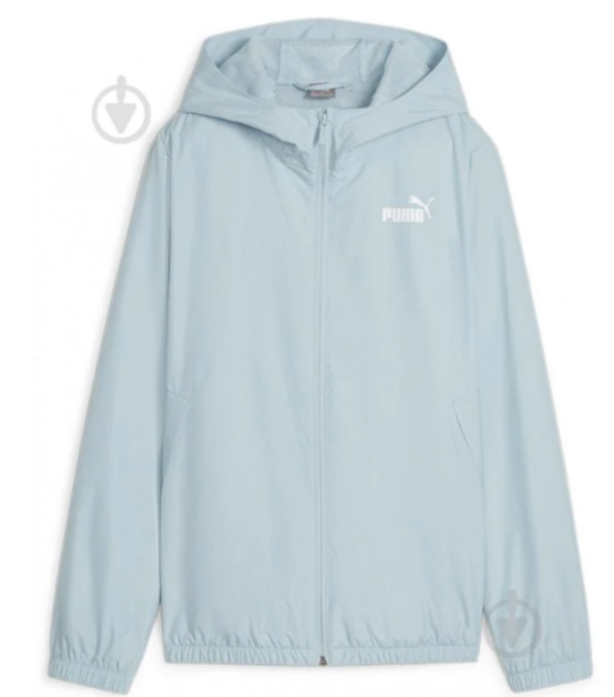 Куртка PUMA ESS SOLID WINDBREAKER