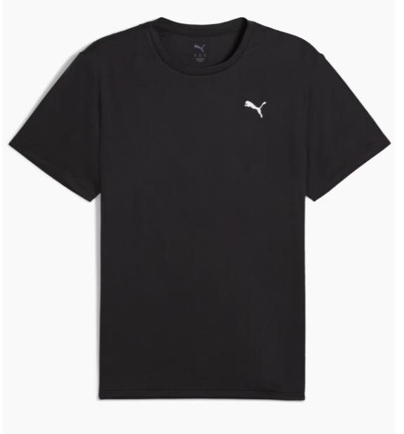 Футболка PUMA TAD ESSENTIALS POLY TEXTURE TR