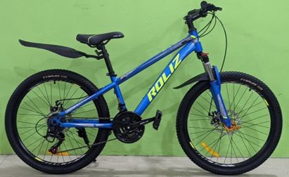 Велосипед Roliz 24-602  