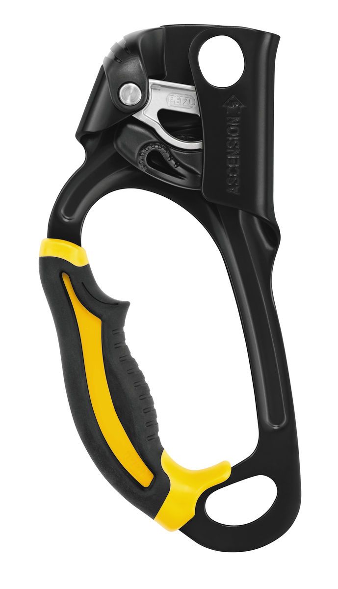 Зажим Petzl ASCENSION левый жумар