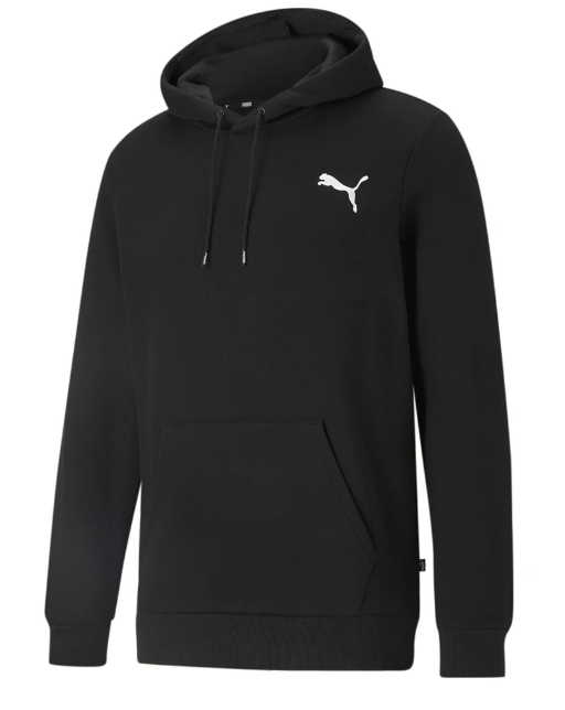 Толстовка PUMA ESS SMALL LOGO HOODIE FL