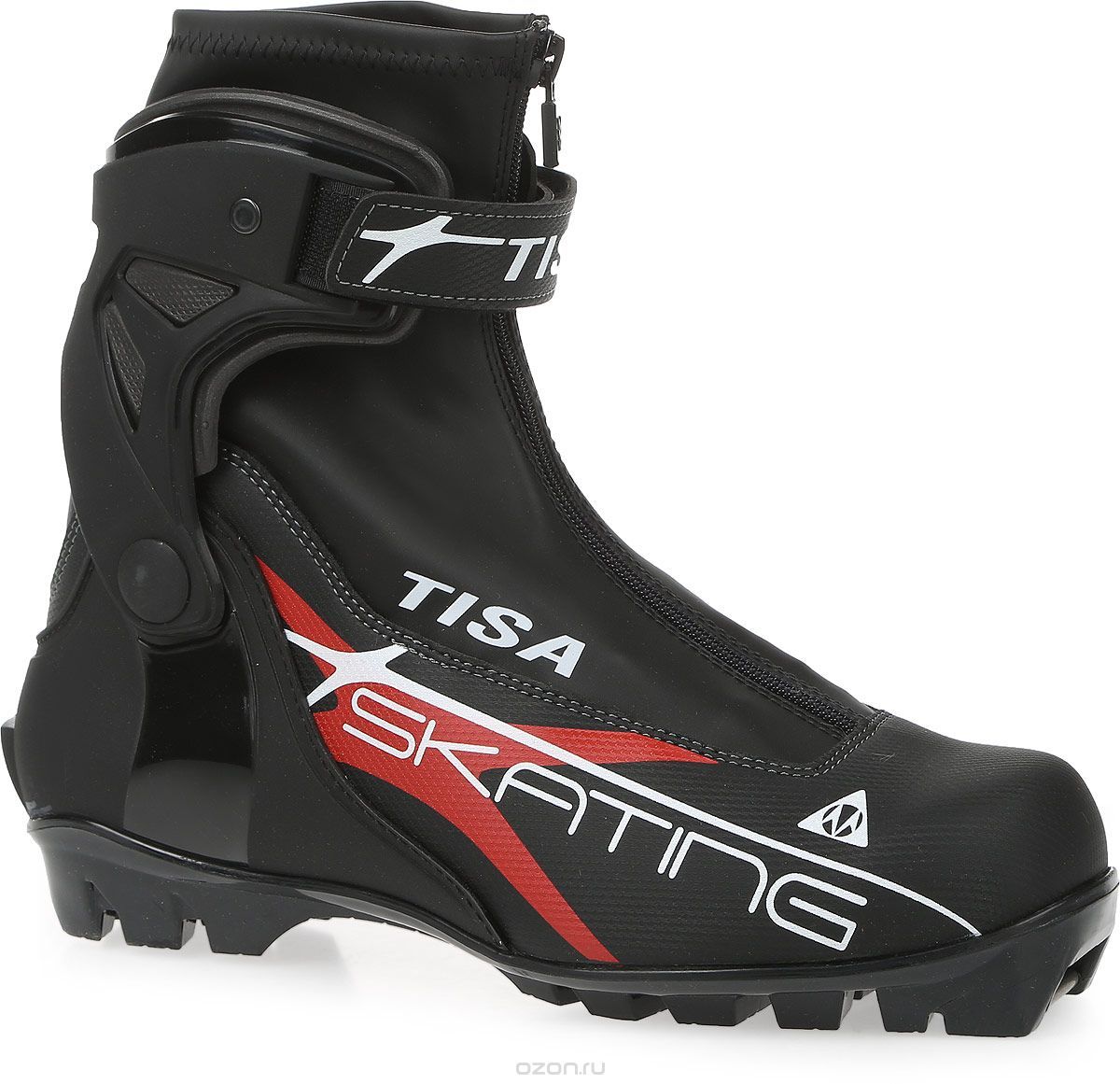 Ботинки лыжные TISA "Skate" NNN