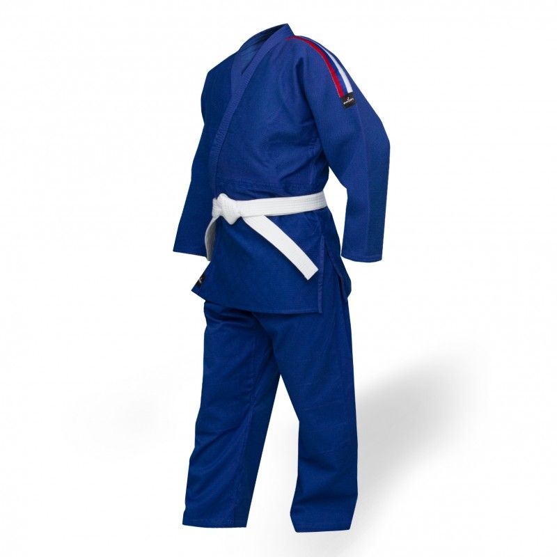 Кимоно для дзюдо Judo Profi "Стандарт" синее  650г/м2
