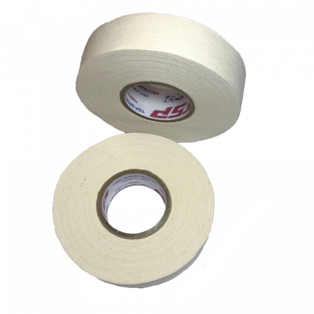 Лента хоккейная TSP Cloth Hockey Tape 24мм 45,72м 
