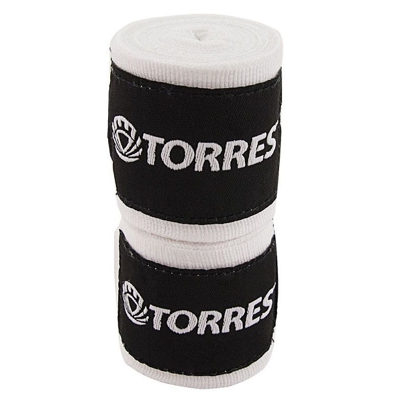 Бинт боксерский Torres эластичный 2,5 м
