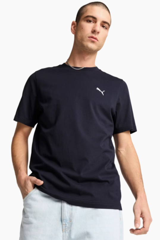 Футболка PUMA ESS SMALL LOGO 