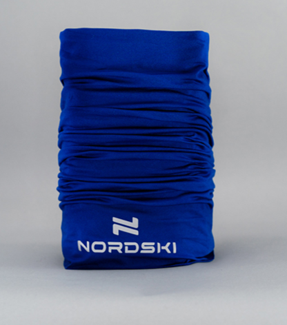Шарф-труба NORDSKI ACTIVE BLUE