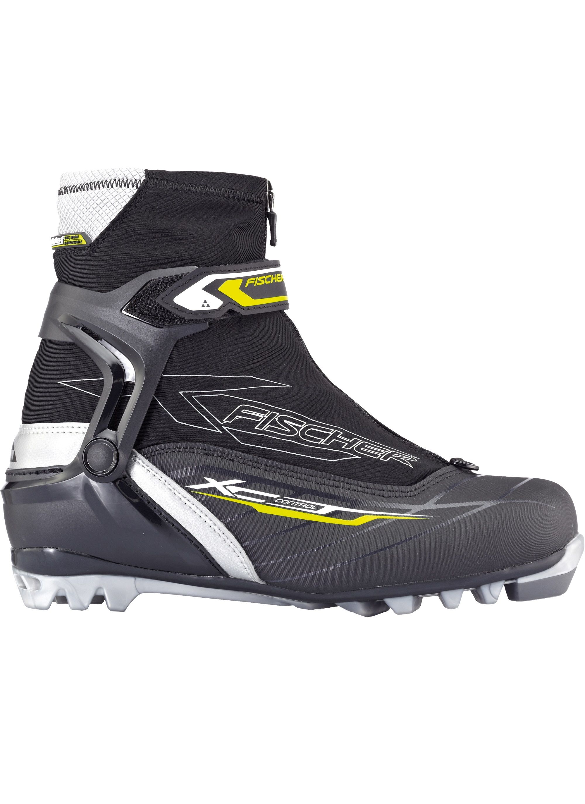 Ботинки лыжные FISCHER XC Control 
