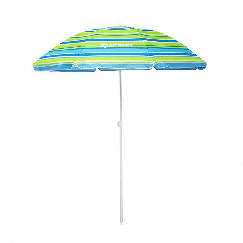 Зонт Nisus пляжный 180см N-180-SB