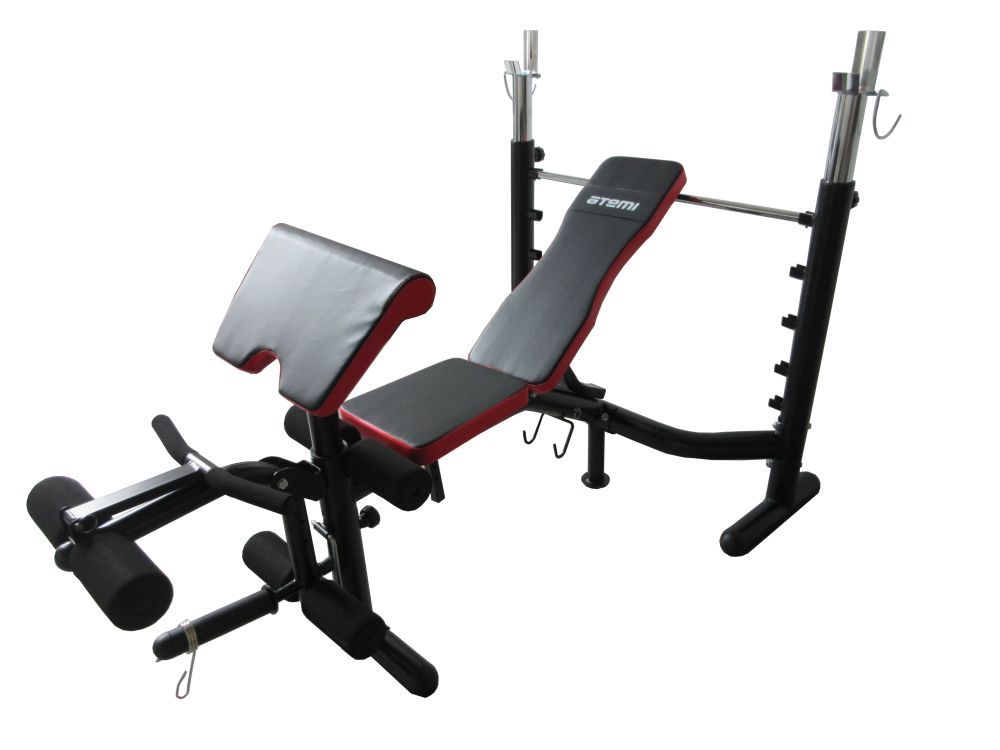 Скамья ATEMI многофункциональная ASB1100