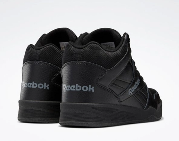 Кроссовки REEBOK ROYAL BB4500 BLACK/ALLOY 