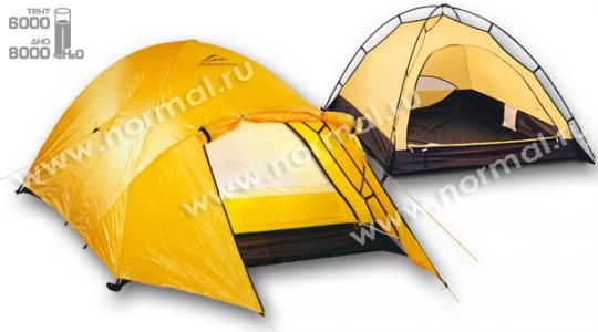 Палатка NORMAL "Лотос 4"