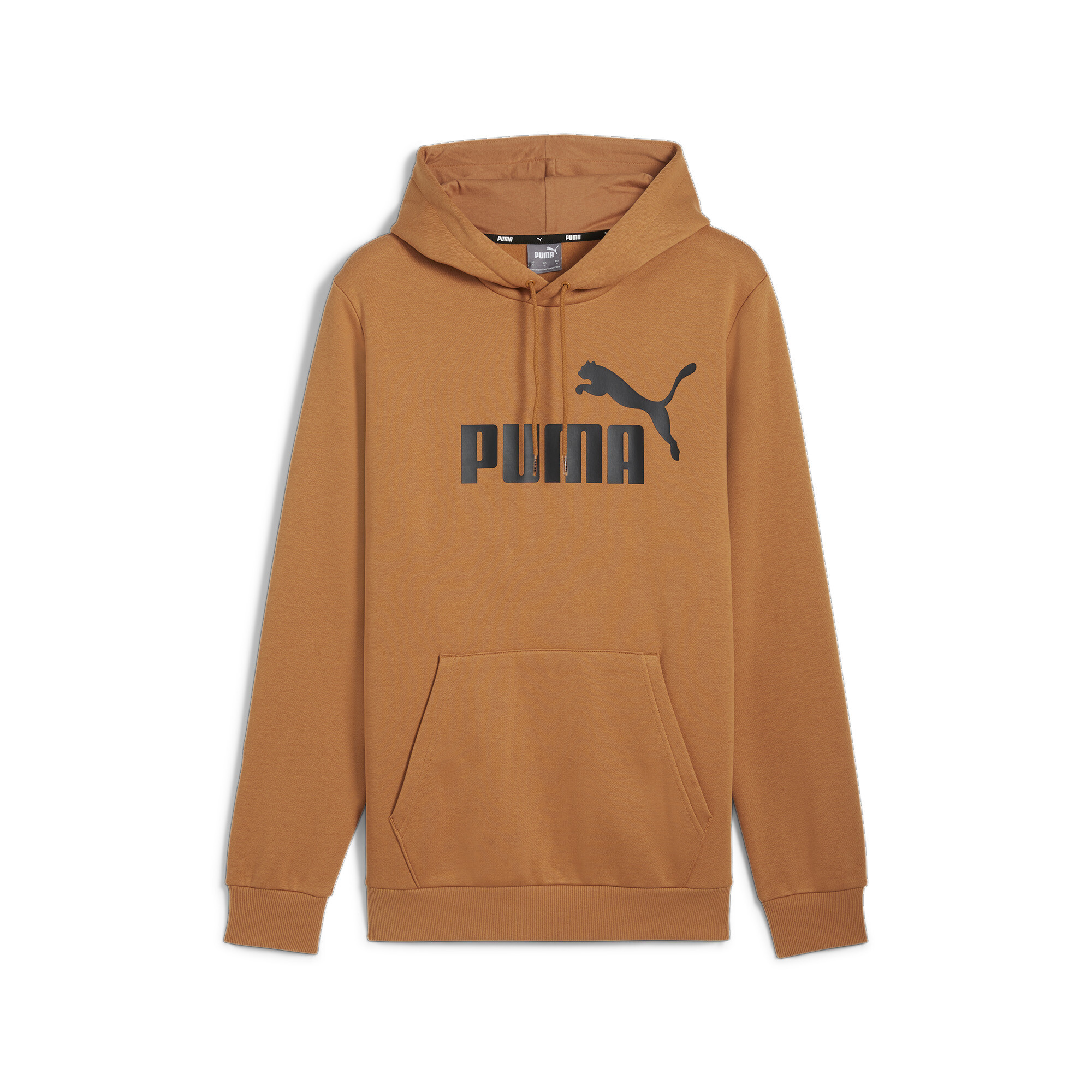 Толстовка PUMA ESSENTIALS BIG LOGO HOODIE FL