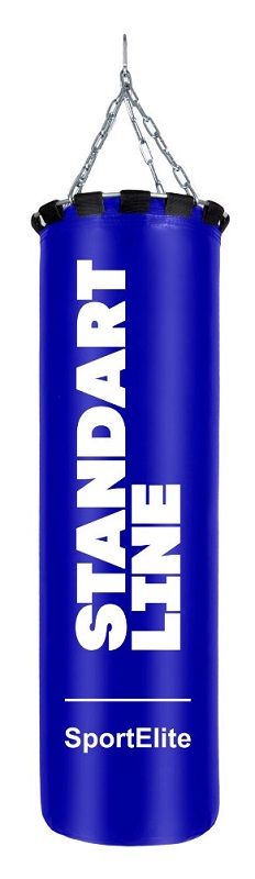 Мешок боксерский SportElite Standart Line 90х30см 30кг