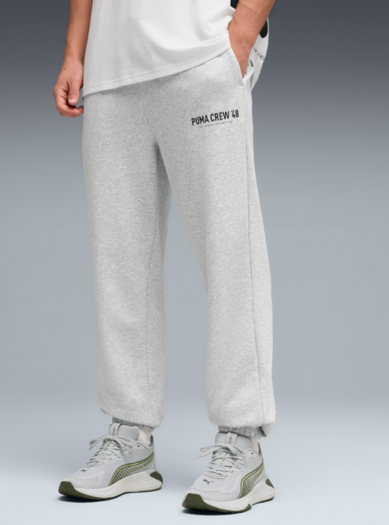 Брюки PUMA GRAPHICS TR FT 