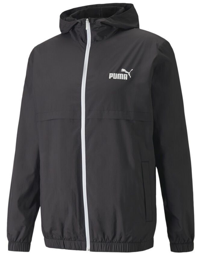 Куртка PUMA ESS SOLID WINDBREAKER