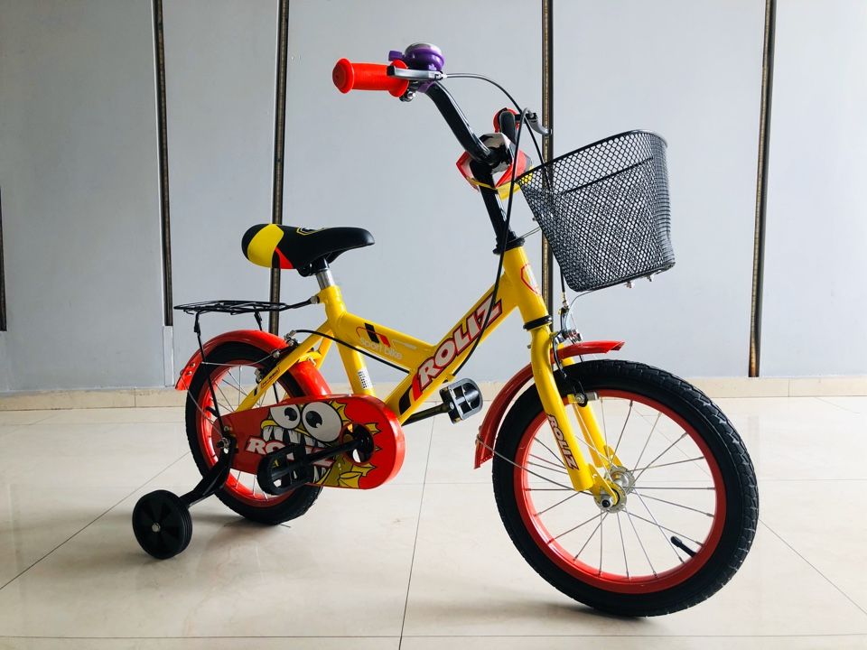 Велосипед Roliz 14-320 детский