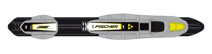 Крепление лыжное FISCHER "AUTO Combi Nis"