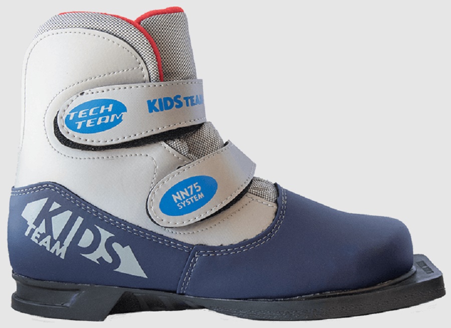 Ботинки лыжные Tech Team Kids 75 