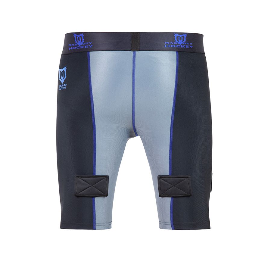 Шорты Mad Guy компресионные с раковиной Basic Compression Jr
