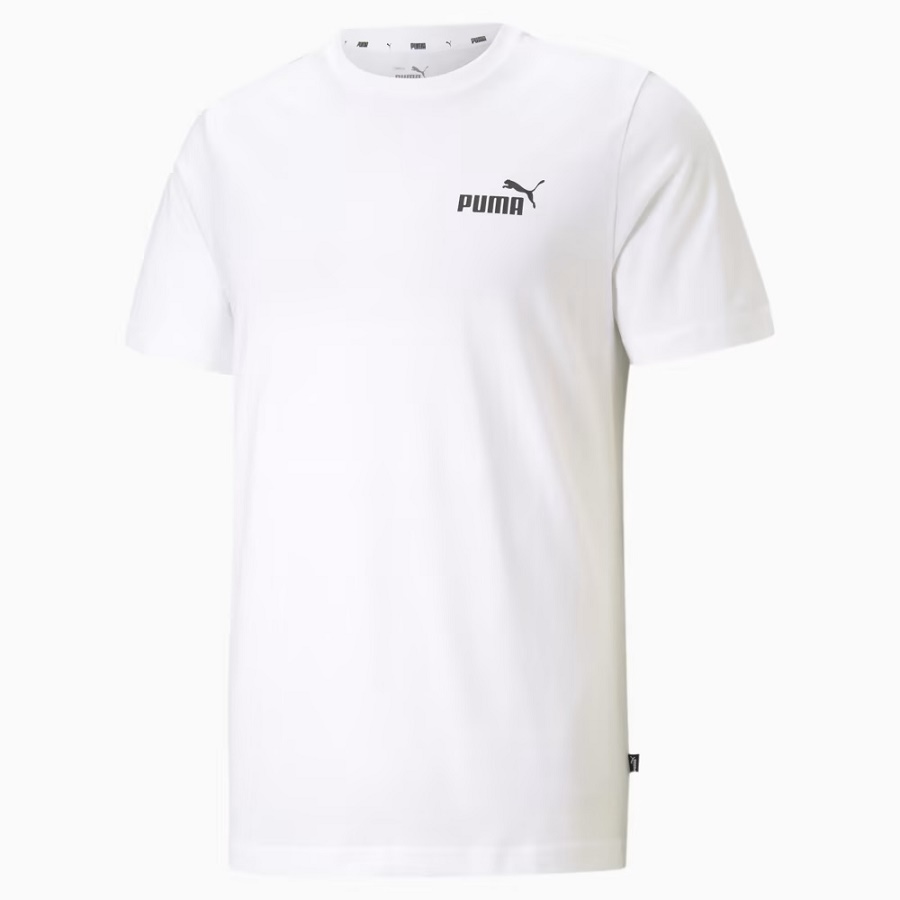 Футболка PUMA ESSENTIALS SMALL LOGO
