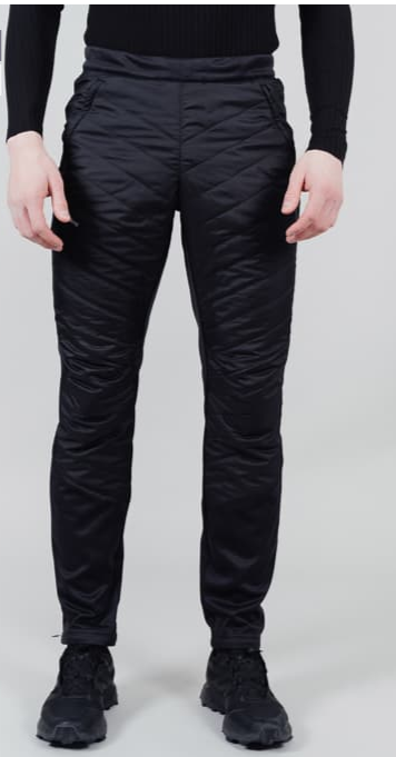 Брюки лыжные NORDSKI HYBRID WARM BLACK