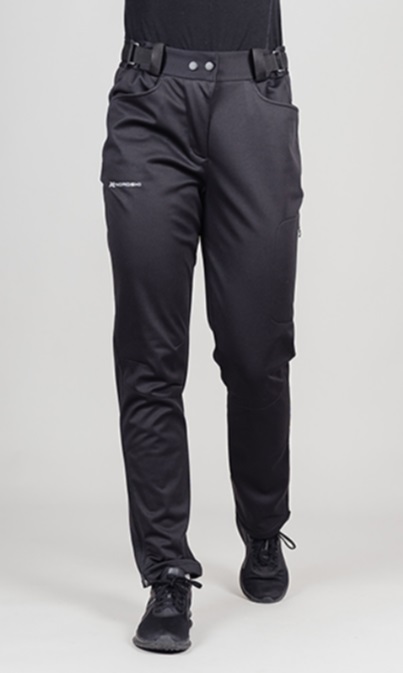 Брюки NORDSKI SEASON BLACK
