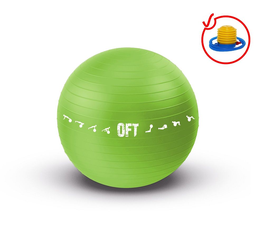 Мяч гимнастический ORIGINAL FITTOOLS