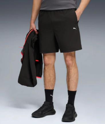 Шорты PUMA FLEX STRETCH WOVEN 7” SHORT 
