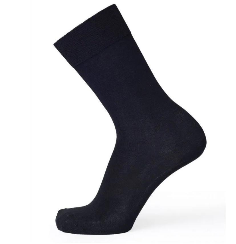 Термоноски NORVEG MERINO WOOL -20⁰С черные