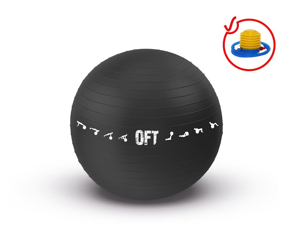 Мяч гимнастический ORIGINAL FITTOOLS