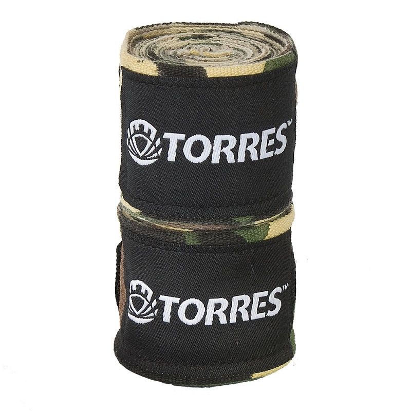 Бинт боксерский Torres эластичный 3,5 м