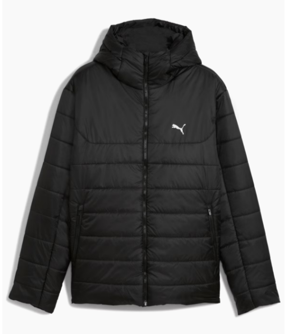 Куртка PUMA ESS HOODED PADDED JACKET 