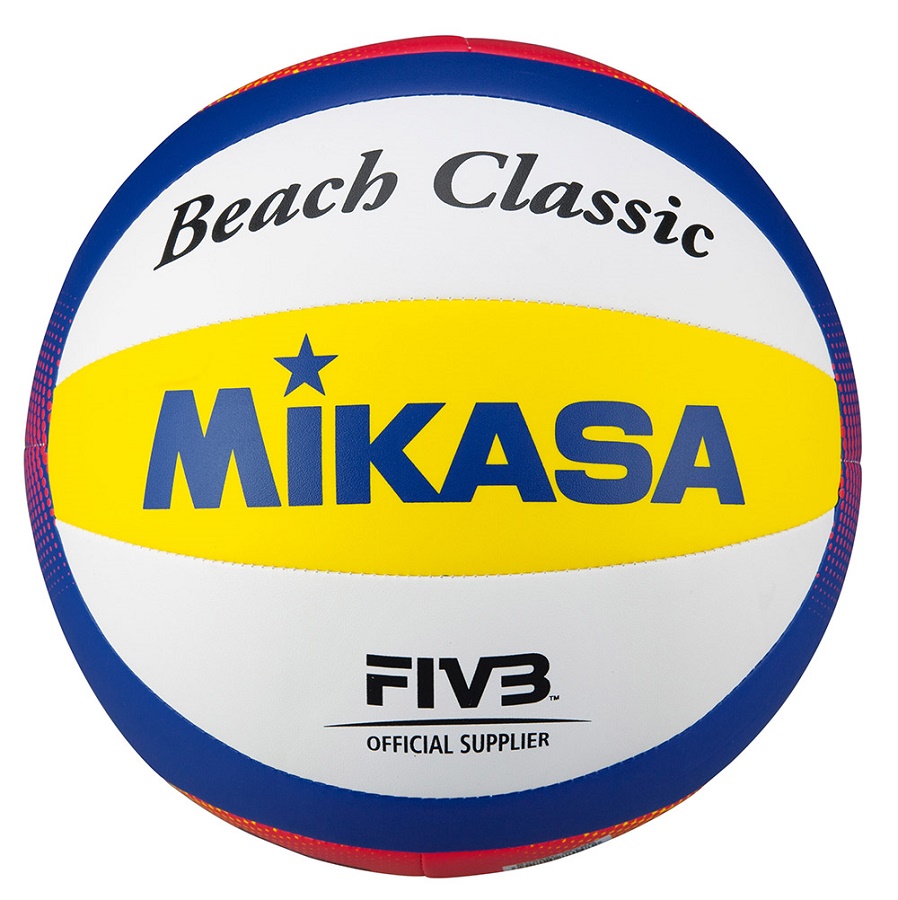 Мяч волейбольный Mikasa BV552C пляжный 