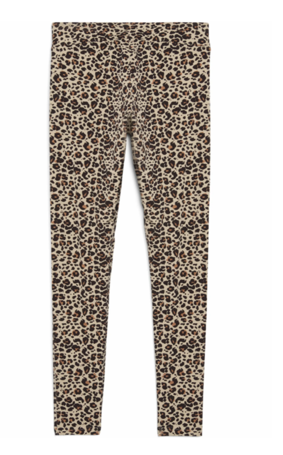 Лосины PUMA ESS GRAPHIC ANIMAL AOP 